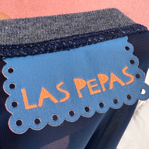 EUC Las Pepas High-Low Tank Top - Picture 7 of 10